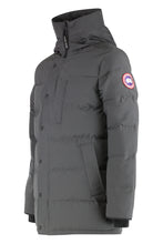 Load image into Gallery viewer, Carson Hooded short parka
