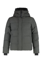 Load image into Gallery viewer, MacMillan technical fabric parka
