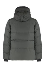 Load image into Gallery viewer, MacMillan technical fabric parka
