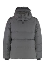 Load image into Gallery viewer, MacMillan hooded down jacket
