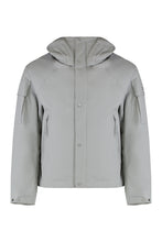 Load image into Gallery viewer, Windbreaker with hood
