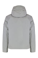 Load image into Gallery viewer, Windbreaker with hood
