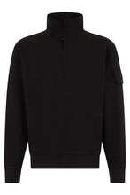 Load image into Gallery viewer, Sweater with high collar and zip
