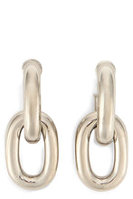 Load image into Gallery viewer, Double XL Link Earrings
