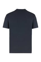 Load image into Gallery viewer, Cotton crew-neck T-shirt
