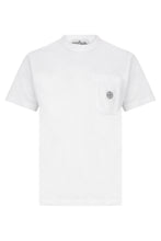 Load image into Gallery viewer, T-shirt with logo and pocket
