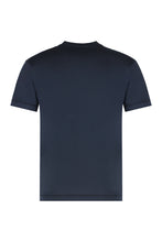 Load image into Gallery viewer, Cotton crew-neck T-shirt
