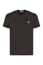 Load image into Gallery viewer, Logo cotton t-shirt
