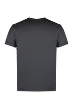 Load image into Gallery viewer, Cotton crew-neck T-shirt
