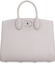 Load image into Gallery viewer, Studio leather handbag
