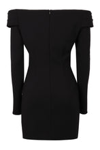 Load image into Gallery viewer, Virgin wool dress
