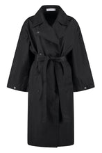 Load image into Gallery viewer, Gemma nylon trench coat
