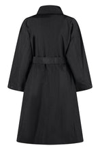 Load image into Gallery viewer, Gemma nylon trench coat
