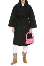Load image into Gallery viewer, Gemma nylon trench coat

