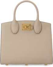 Load image into Gallery viewer, Studio Box leather handbag
