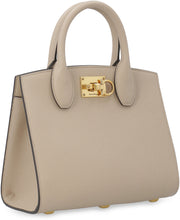 Load image into Gallery viewer, Studio Box leather handbag
