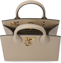 Load image into Gallery viewer, Studio Box leather handbag
