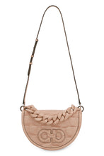 Load image into Gallery viewer, Ferragamo Aura leather handbag

