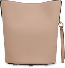 Load image into Gallery viewer, The Studio leather bucket bag
