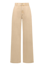 Load image into Gallery viewer, High-rise straight leg jeans
