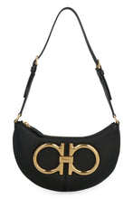 Load image into Gallery viewer, Maxi Gancio leather shoulder bag
