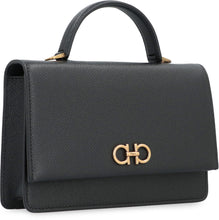 Load image into Gallery viewer, Gancini leather mini handbag
