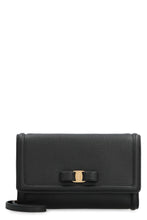 Load image into Gallery viewer, Vara leather mini crossbody bag
