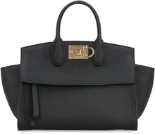 Load image into Gallery viewer, Studio Soft leather handbag
