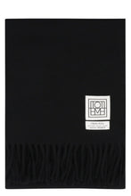 Load image into Gallery viewer, Virgin wool scarf
