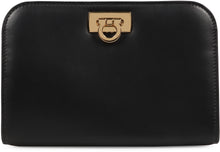 Load image into Gallery viewer, Diana leather clutch
