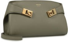 Load image into Gallery viewer, Hug Leather crossbody bag
