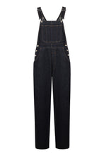 Load image into Gallery viewer, Freya overalls in jeans

