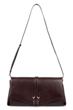 Load image into Gallery viewer, L Leather crossbody bag
