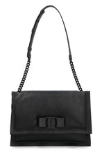 Load image into Gallery viewer, Viva Bow leather shoulder bag
