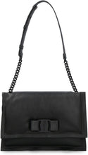 Load image into Gallery viewer, Viva Bow leather shoulder bag
