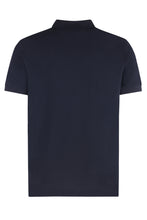 Load image into Gallery viewer, Stretch cotton piqué polo shirt
