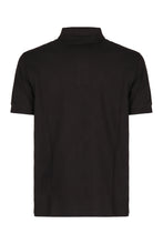 Load image into Gallery viewer, Logo print cotton polo shirt
