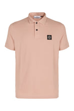 Load image into Gallery viewer, Stretch cotton piqué polo shirt
