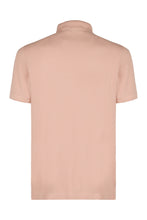 Load image into Gallery viewer, Stretch cotton piqué polo shirt
