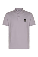 Load image into Gallery viewer, Stretch cotton piqué polo shirt
