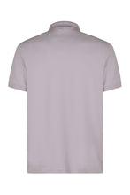 Load image into Gallery viewer, Stretch cotton piqué polo shirt
