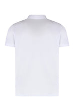 Load image into Gallery viewer, Cotton-piqué polo shirt
