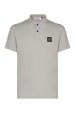 Load image into Gallery viewer, Logo print cotton polo shirt
