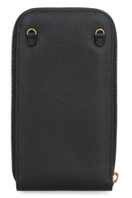 Load image into Gallery viewer, Gancini leather mobile phone case
