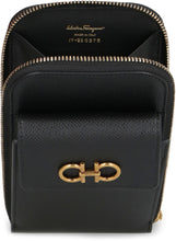 Load image into Gallery viewer, Gancini leather mobile phone case
