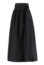Load image into Gallery viewer, Journey cotton wrap skirt

