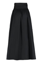 Load image into Gallery viewer, Journey cotton wrap skirt
