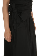 Load image into Gallery viewer, Journey cotton wrap skirt
