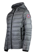 Load image into Gallery viewer, Crofton techno-nylon down jacket
