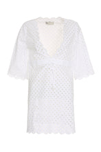 Load image into Gallery viewer, Cotton mini-dress
